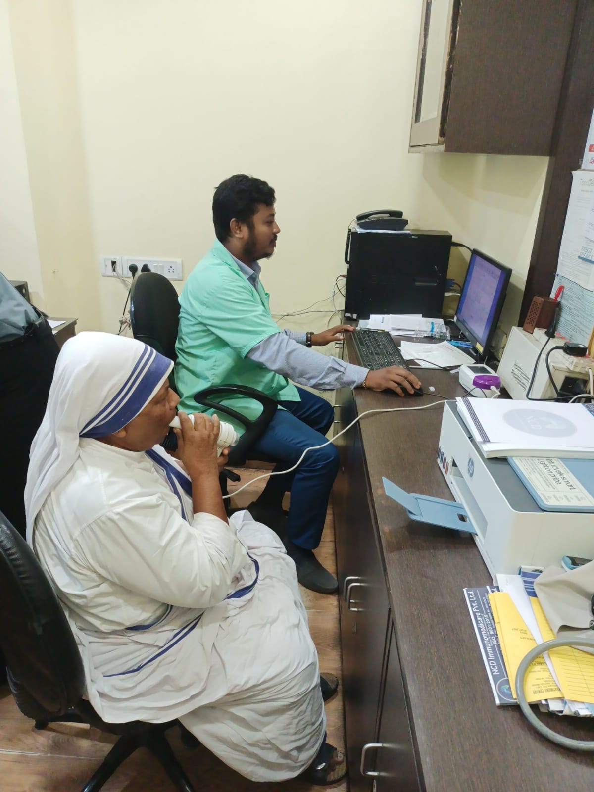Kolkata Camp Photo